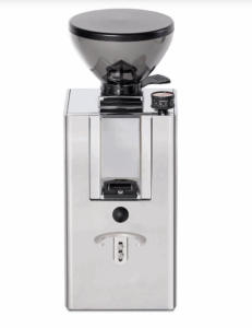 la Pavoni Kube Mühle Vorderansicht