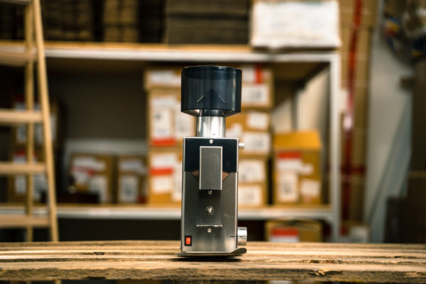 Kaffeemühle Bezzera BB005 Semiprofessionell mit Timer – Bild 7
