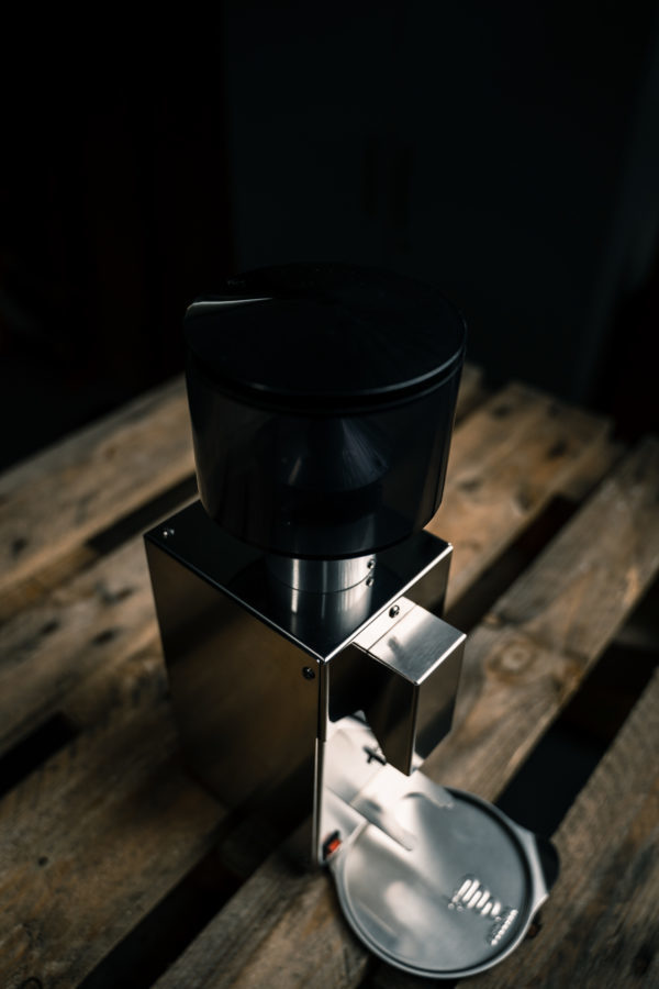 Kaffeemühle Bezzera BB005 Semiprofessionell mit Timer – Bild 2