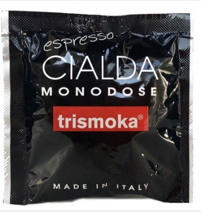 Trismoka ESE Pad Cialde Single Dose