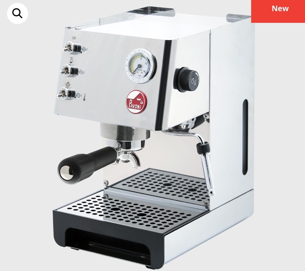 la pavoni kaffeemaschine