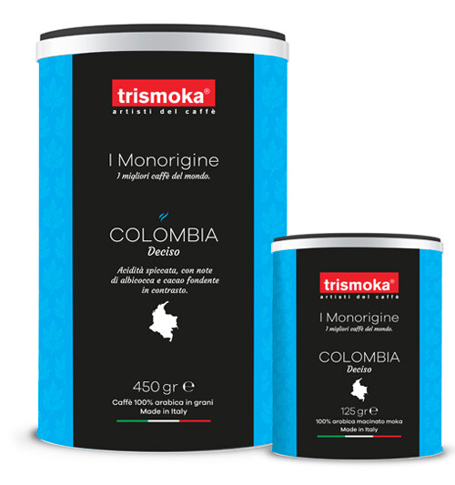Trismoka Single Origin Kolumbien