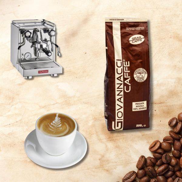 Giovannacci Gran Caffe Vorderansicht