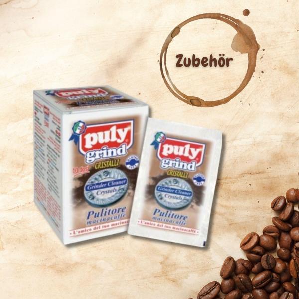 Kaffeemühlenreiniger PULY grind 150g