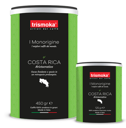 Trismoka Single Origin Costa Rica