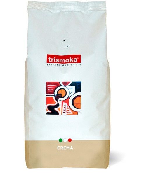 Trismoka Blend Crema