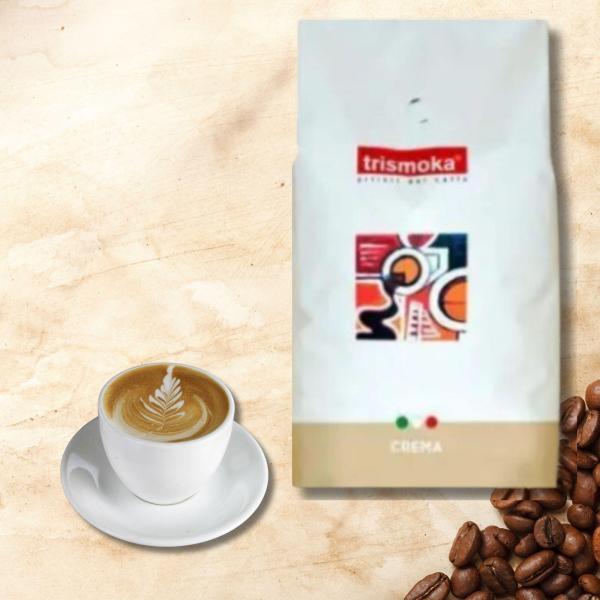 Trismoka Blend Crema