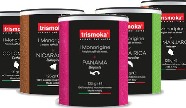 Trismoka Single Origin 5er gemahlen