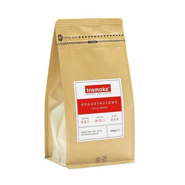 Verpackung Trismoka Blend Degustatione 250g