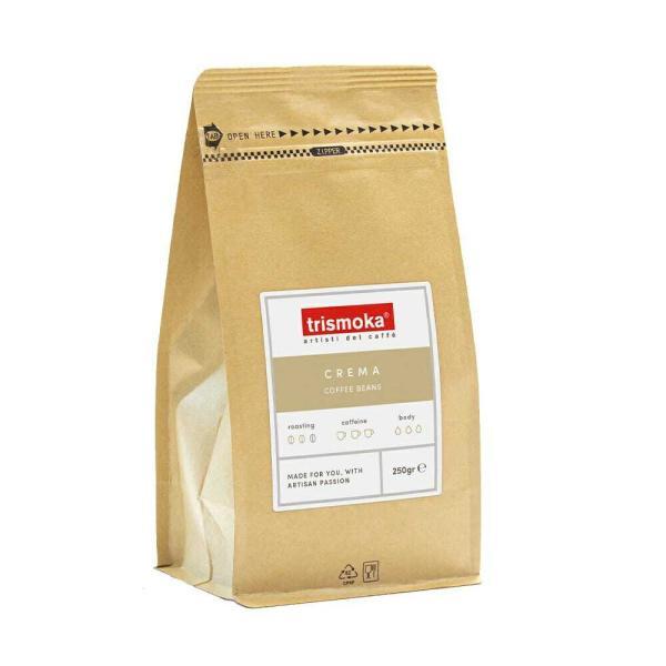 Verpackung Trismoka Crema 250g