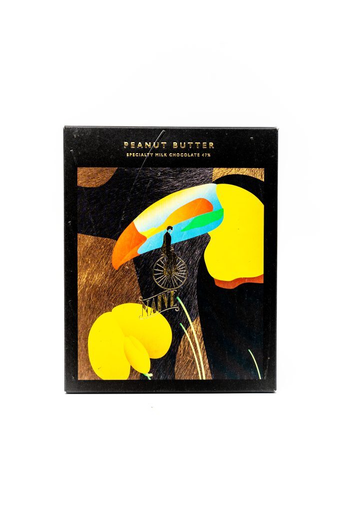 Alptaste Naive Peanut Butter Vorderseite