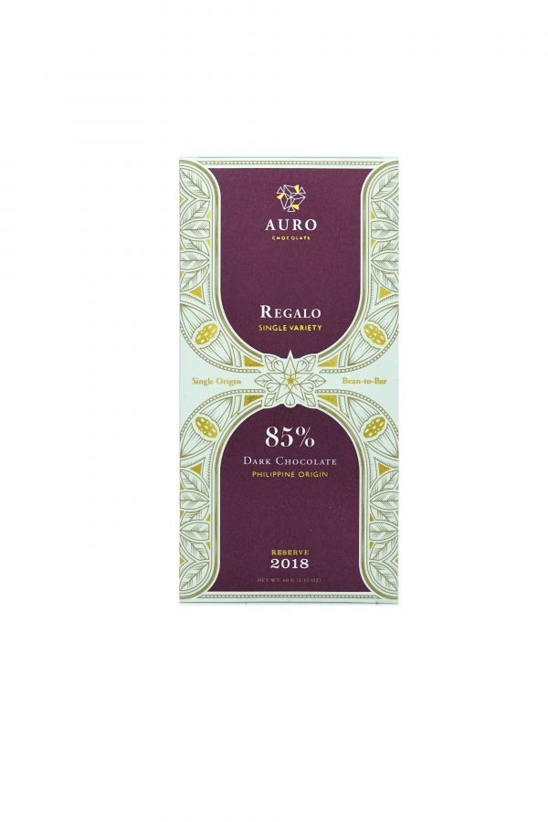 Auro Reglao 85% Schokolade