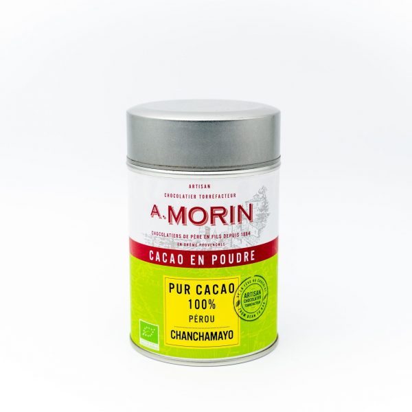 Morin Peru Bio Kakaodose 200g