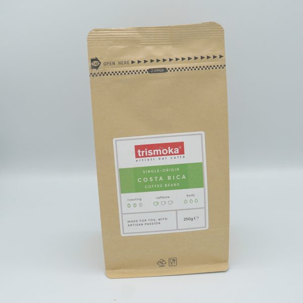 Trismoka Costa Rica 250g Vorderseite