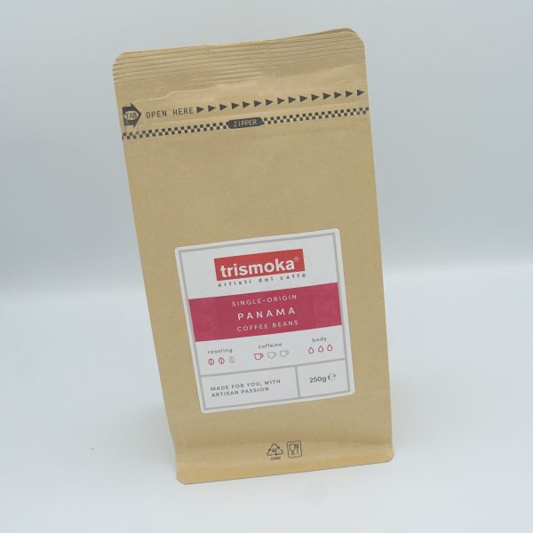 Trismoka Panama 250g Vorderseite