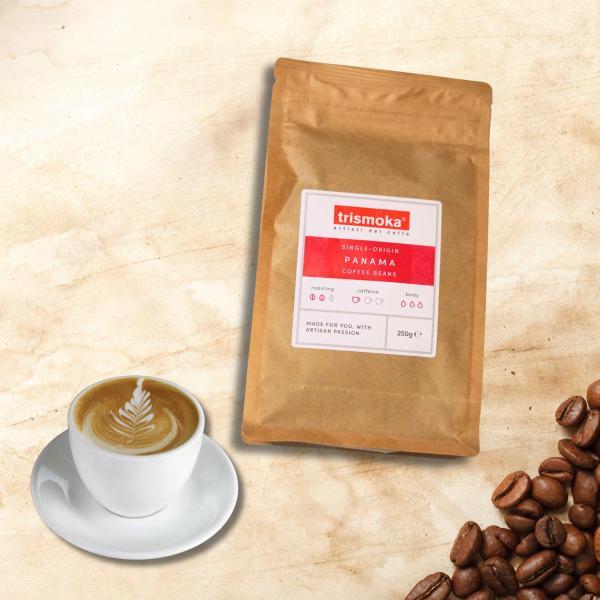 Trismoka, Panama, 250gr, ganze Bohne