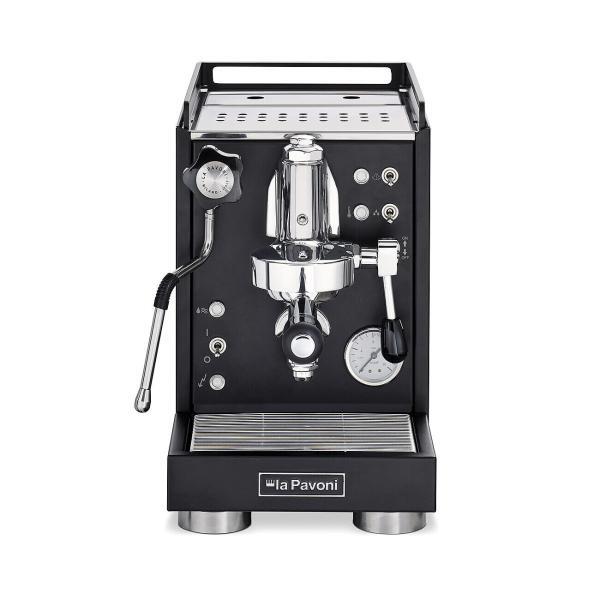 Lapavoni Mini Cellini black Vorderansicht