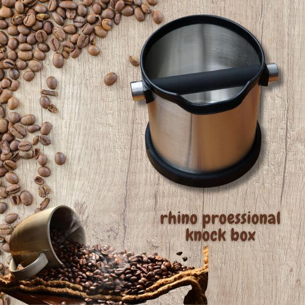 Rhino Professional Abklopf Topf