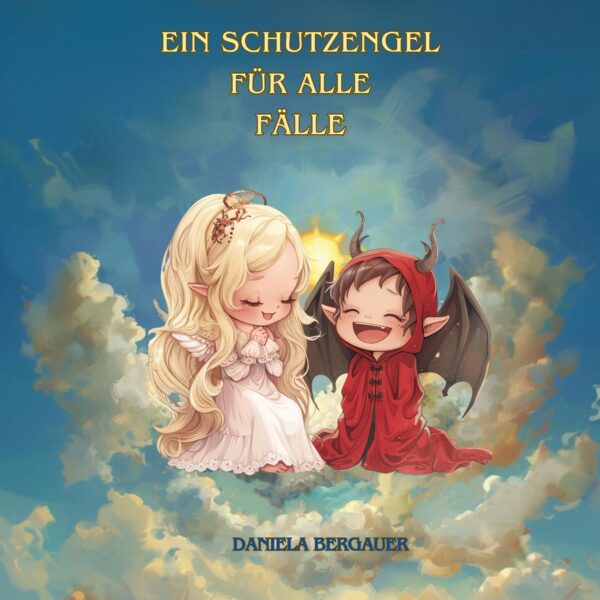 Ein Engelchen für alle Fälle, für Kleinkinder