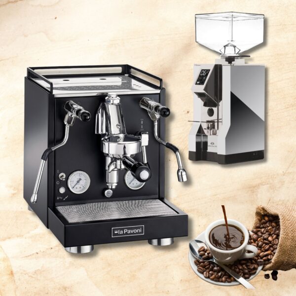 Cellini Evoluzione black, Eureka Mignion Speziale black