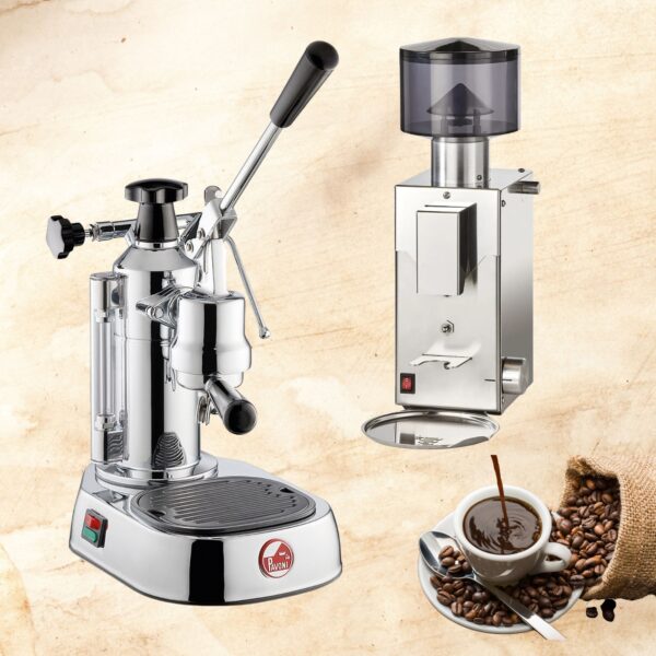 La Pavoni Europiccola Lussso, Bezzera B005-T
