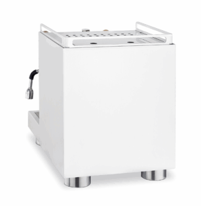 Cellini Evolution weiß Hinteransicht