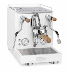 Cellini Evolution weiß Seitenansicht