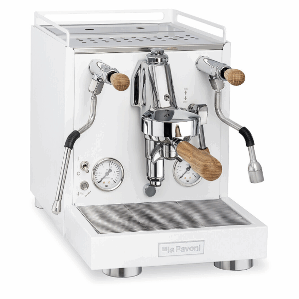 Cellini Evolution weiß Seitenansicht