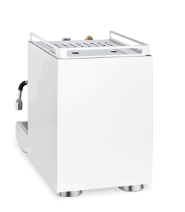 Lapavoni Mini Cellini Weiß Hinteransicht