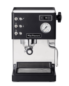 la Pavoni Casa bar PID black Vorderansicht