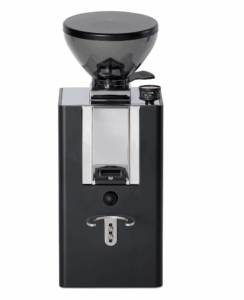 la Pavoni Kube Mühle schwarz Vorderansicht